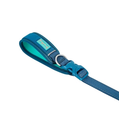 Picture of Freedog Limitless Blue Leash | Hands-Free Lead